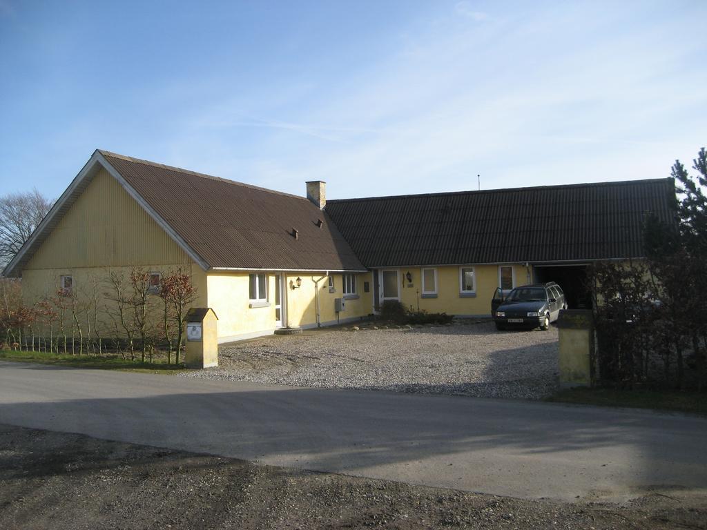 Lynnerup B&B Logstor Exterior foto